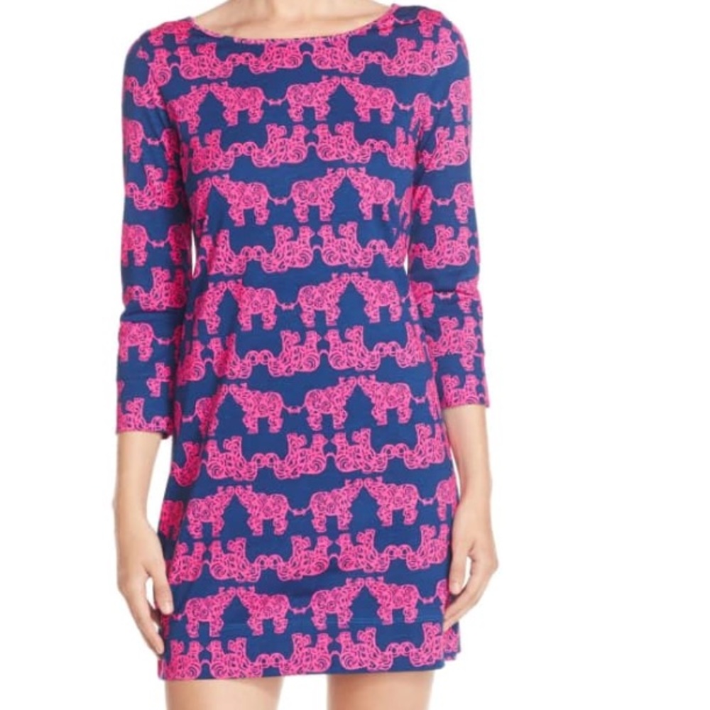Lilly Pulitzer Cotton Dress